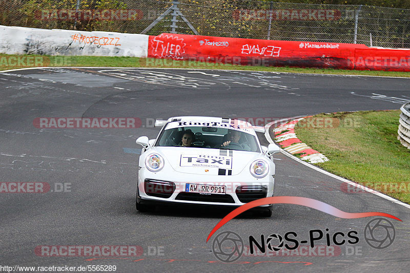 Bild #5565289 - Touristenfahrten Nürburgring Nordschleife 04.11.2018