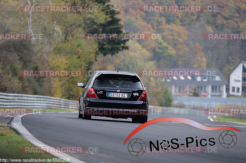 Bild #5565295 - Touristenfahrten Nürburgring Nordschleife 04.11.2018