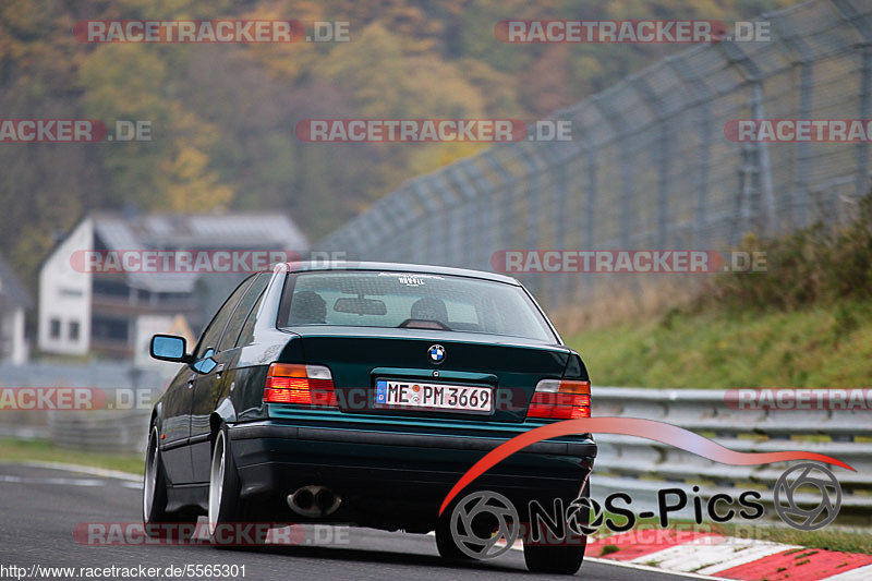 Bild #5565301 - Touristenfahrten Nürburgring Nordschleife 04.11.2018