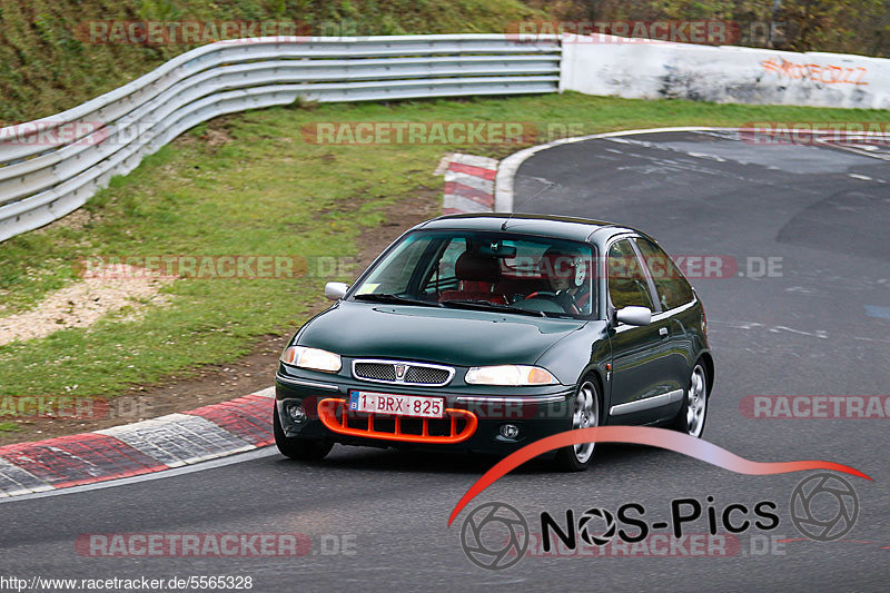 Bild #5565328 - Touristenfahrten Nürburgring Nordschleife 04.11.2018