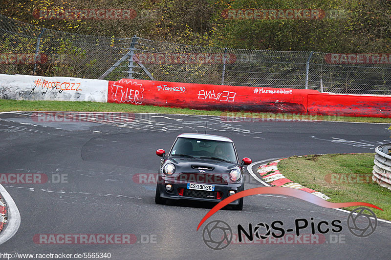 Bild #5565340 - Touristenfahrten Nürburgring Nordschleife 04.11.2018