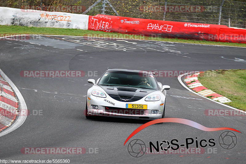 Bild #5565360 - Touristenfahrten Nürburgring Nordschleife 04.11.2018