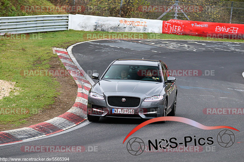 Bild #5565394 - Touristenfahrten Nürburgring Nordschleife 04.11.2018