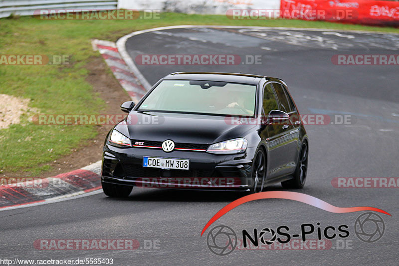 Bild #5565403 - Touristenfahrten Nürburgring Nordschleife 04.11.2018