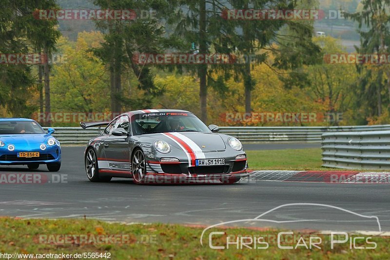 Bild #5565442 - Touristenfahrten Nürburgring Nordschleife 04.11.2018