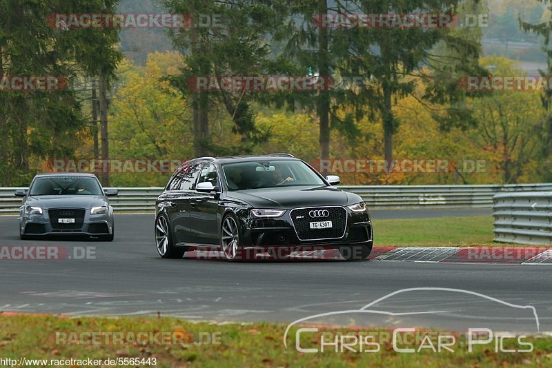 Bild #5565443 - Touristenfahrten Nürburgring Nordschleife 04.11.2018