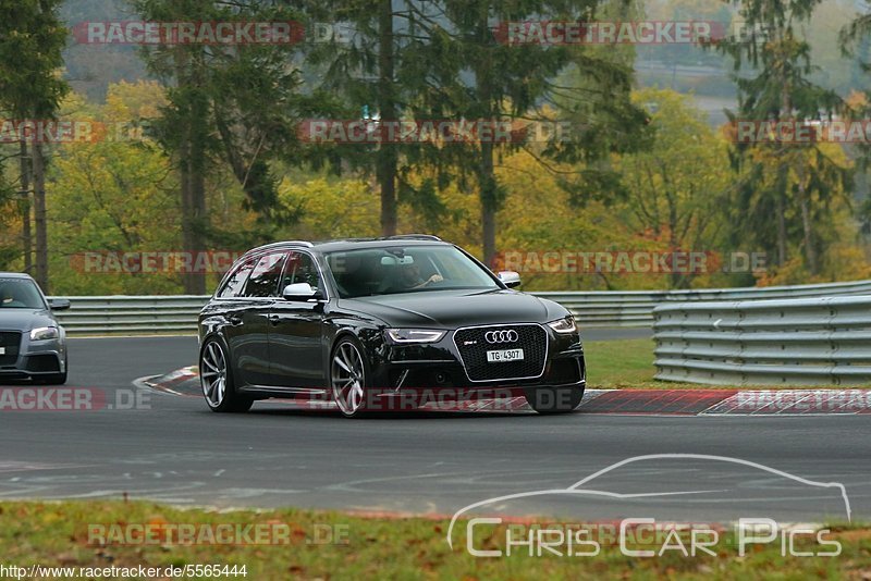 Bild #5565444 - Touristenfahrten Nürburgring Nordschleife 04.11.2018