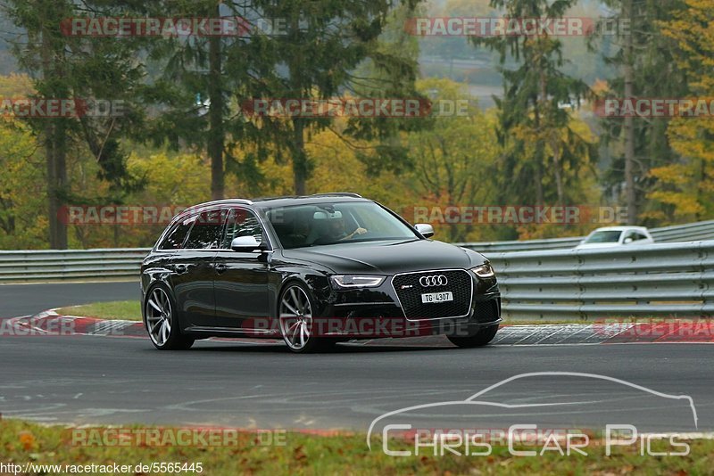 Bild #5565445 - Touristenfahrten Nürburgring Nordschleife 04.11.2018