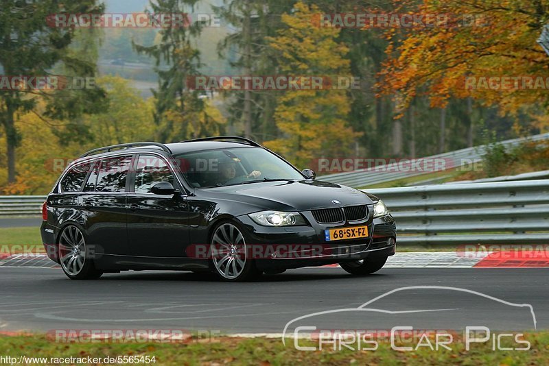 Bild #5565454 - Touristenfahrten Nürburgring Nordschleife 04.11.2018