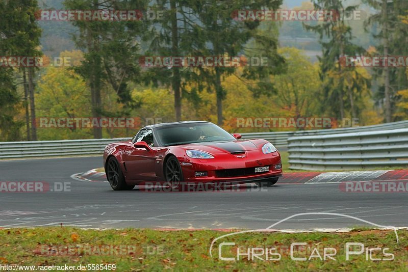 Bild #5565459 - Touristenfahrten Nürburgring Nordschleife 04.11.2018