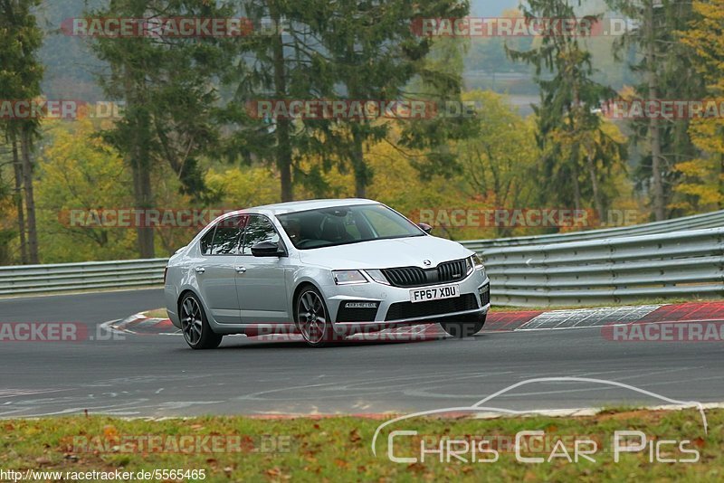 Bild #5565465 - Touristenfahrten Nürburgring Nordschleife 04.11.2018