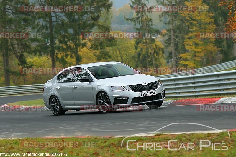 Bild #5565466 - Touristenfahrten Nürburgring Nordschleife 04.11.2018