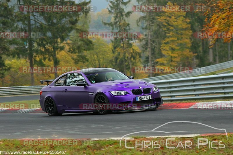 Bild #5565467 - Touristenfahrten Nürburgring Nordschleife 04.11.2018