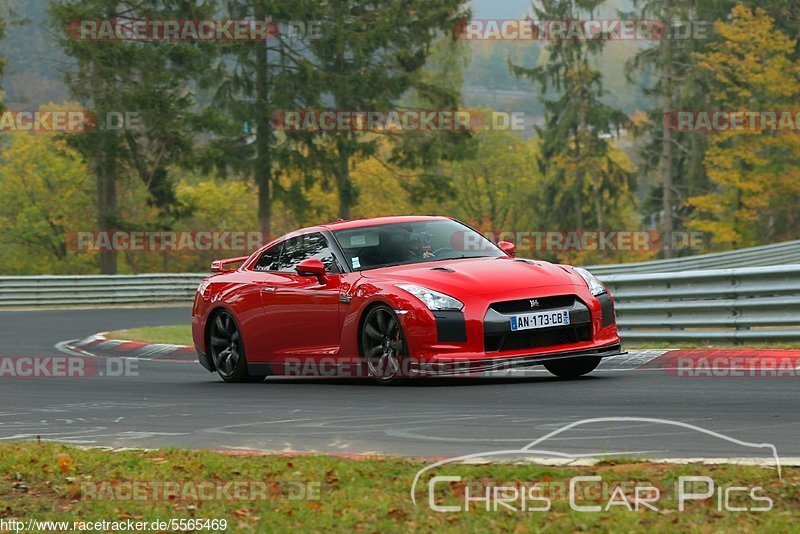 Bild #5565469 - Touristenfahrten Nürburgring Nordschleife 04.11.2018