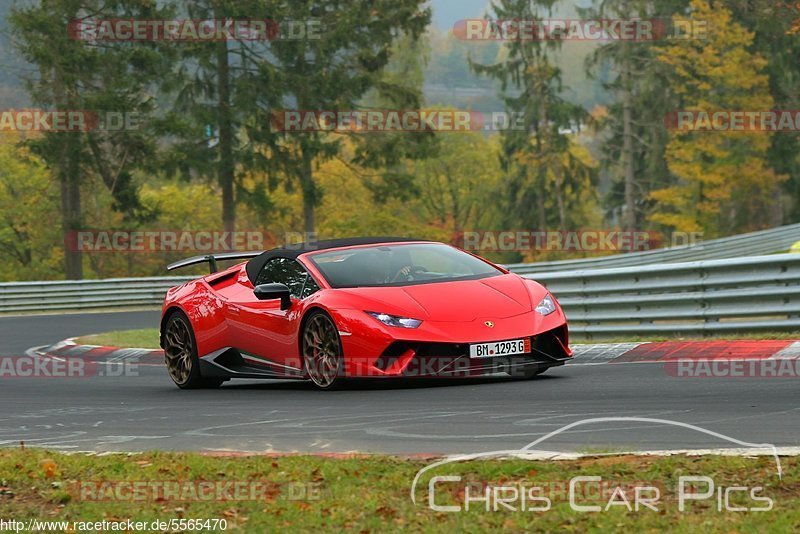 Bild #5565470 - Touristenfahrten Nürburgring Nordschleife 04.11.2018