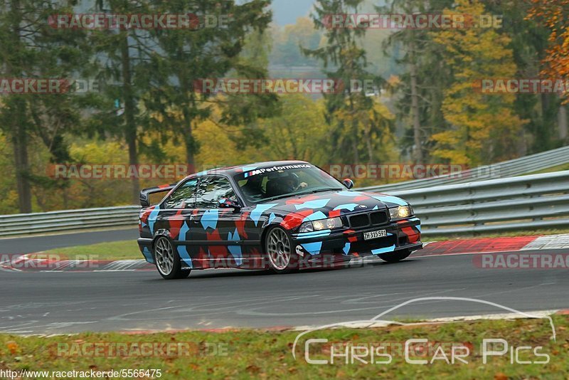 Bild #5565475 - Touristenfahrten Nürburgring Nordschleife 04.11.2018