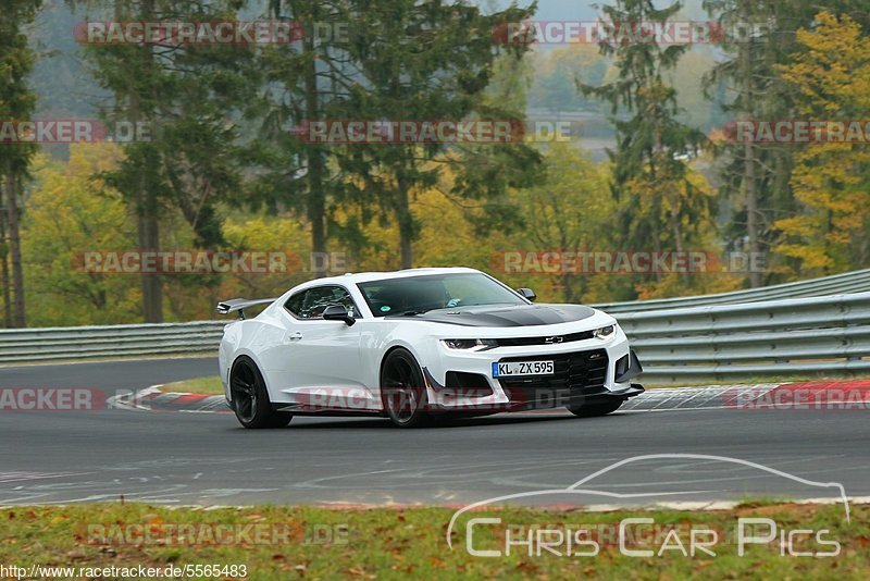 Bild #5565483 - Touristenfahrten Nürburgring Nordschleife 04.11.2018