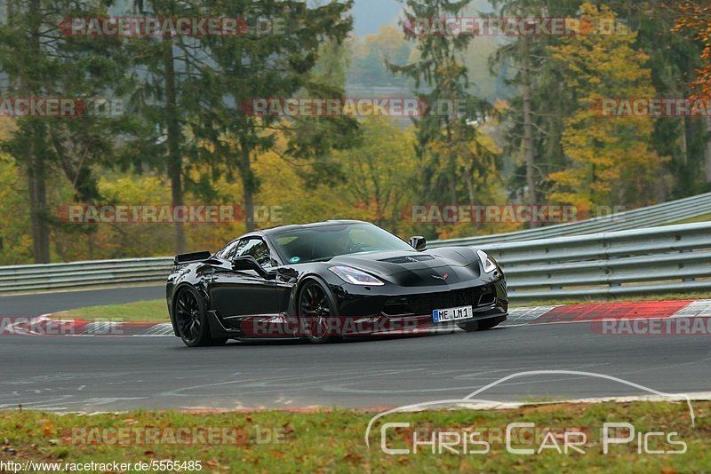 Bild #5565485 - Touristenfahrten Nürburgring Nordschleife 04.11.2018