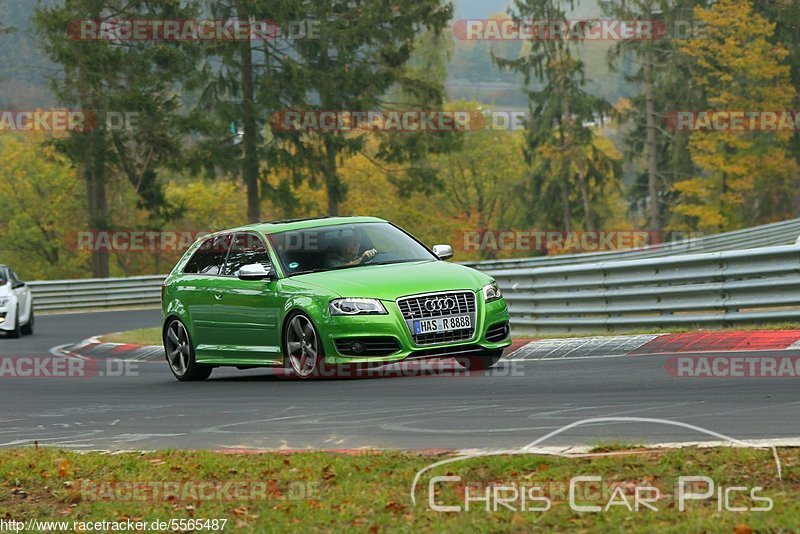 Bild #5565487 - Touristenfahrten Nürburgring Nordschleife 04.11.2018