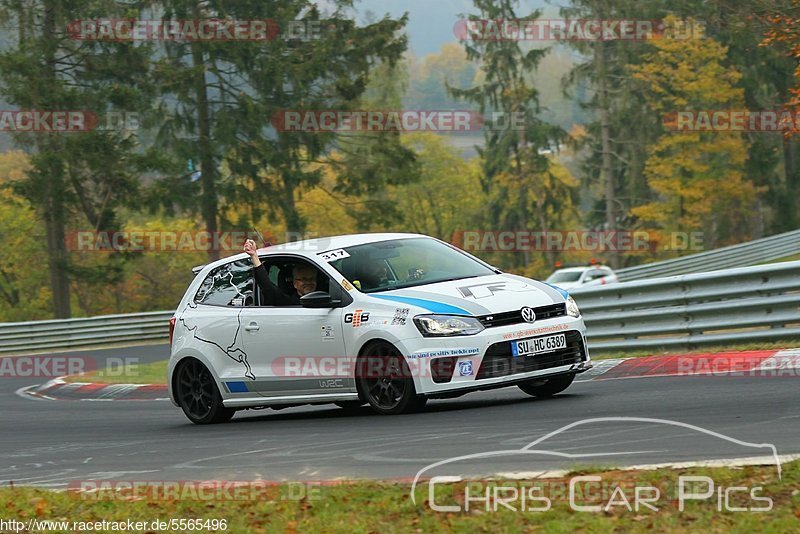 Bild #5565496 - Touristenfahrten Nürburgring Nordschleife 04.11.2018