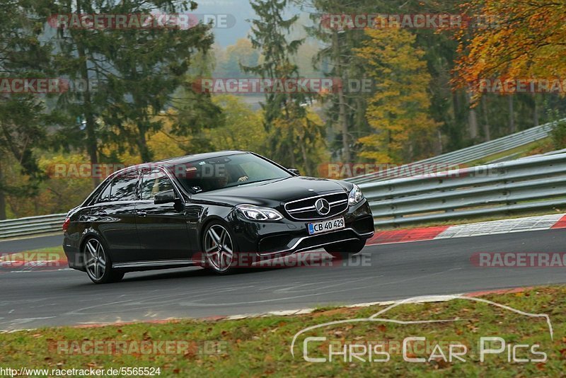 Bild #5565524 - Touristenfahrten Nürburgring Nordschleife 04.11.2018