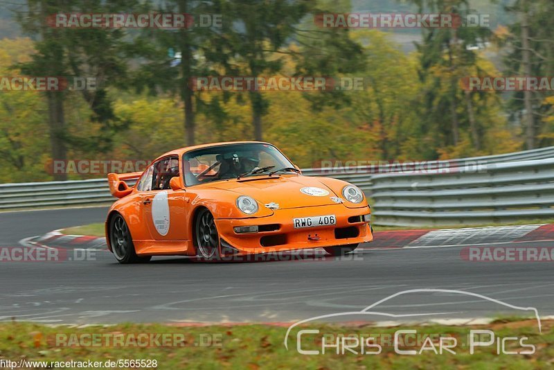 Bild #5565528 - Touristenfahrten Nürburgring Nordschleife 04.11.2018