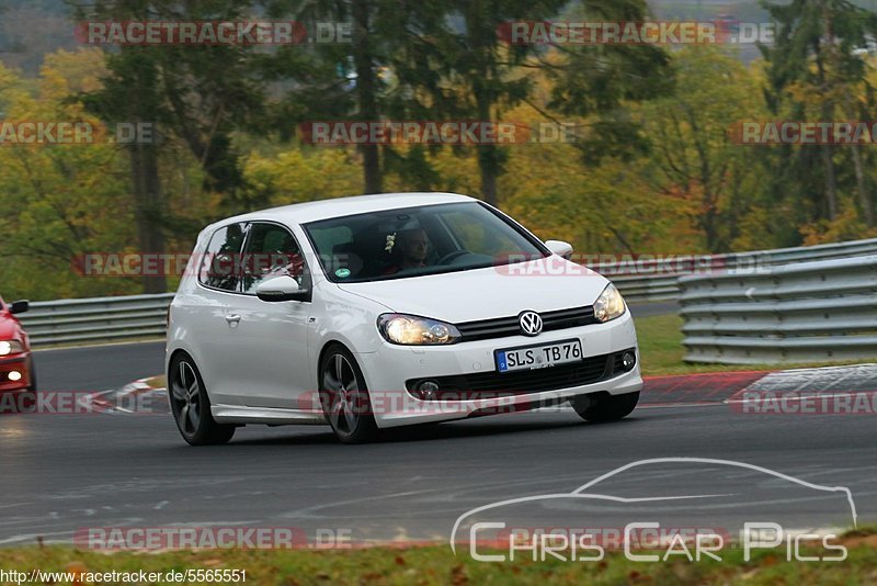 Bild #5565551 - Touristenfahrten Nürburgring Nordschleife 04.11.2018