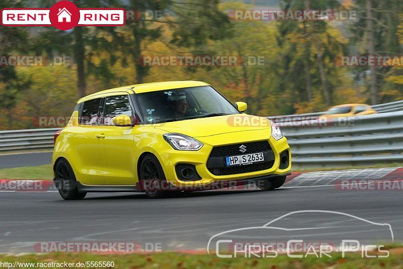 Bild #5565560 - Touristenfahrten Nürburgring Nordschleife 04.11.2018