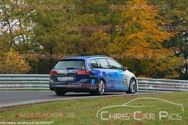 Bild #5565567 - Touristenfahrten Nürburgring Nordschleife 04.11.2018