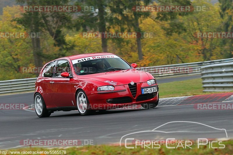 Bild #5565578 - Touristenfahrten Nürburgring Nordschleife 04.11.2018