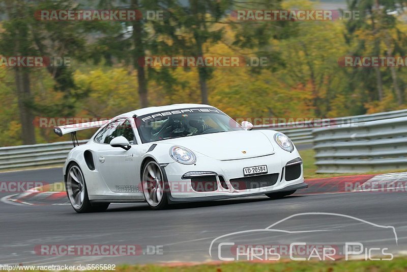 Bild #5565582 - Touristenfahrten Nürburgring Nordschleife 04.11.2018