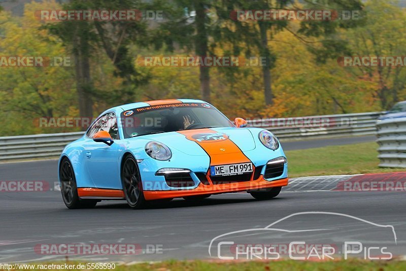 Bild #5565590 - Touristenfahrten Nürburgring Nordschleife 04.11.2018