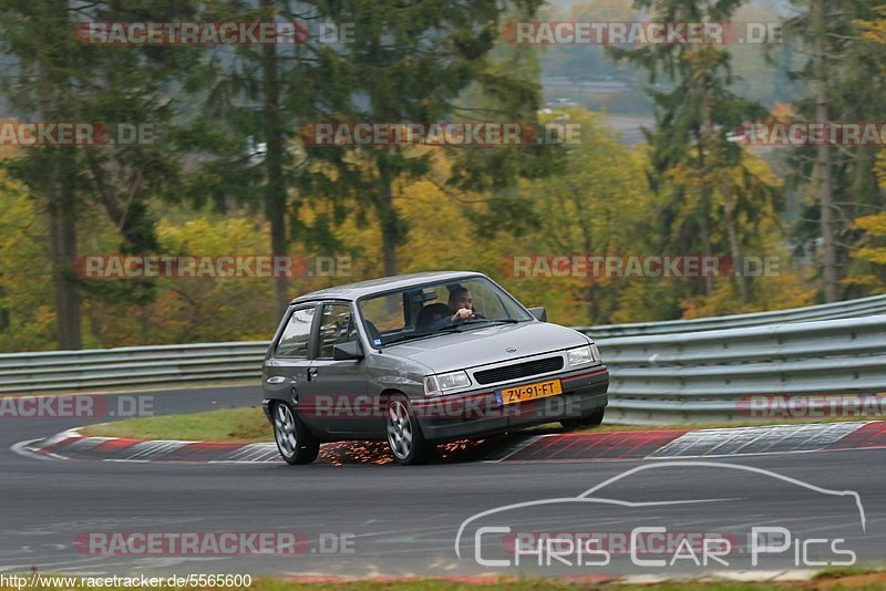 Bild #5565600 - Touristenfahrten Nürburgring Nordschleife 04.11.2018