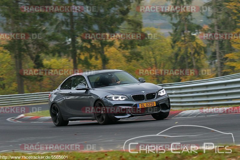 Bild #5565601 - Touristenfahrten Nürburgring Nordschleife 04.11.2018