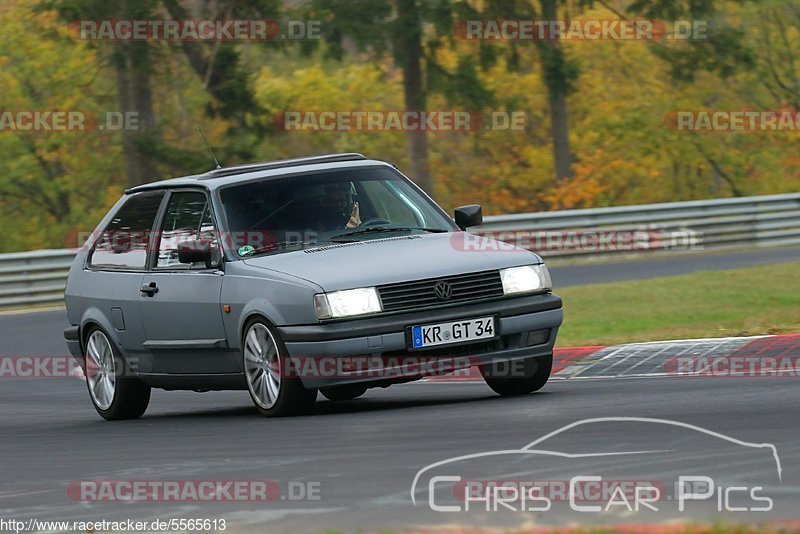 Bild #5565613 - Touristenfahrten Nürburgring Nordschleife 04.11.2018