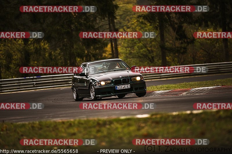 Bild #5565658 - Touristenfahrten Nürburgring Nordschleife 04.11.2018