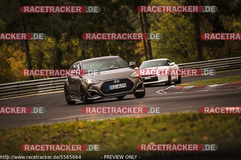 Bild #5565664 - Touristenfahrten Nürburgring Nordschleife 04.11.2018