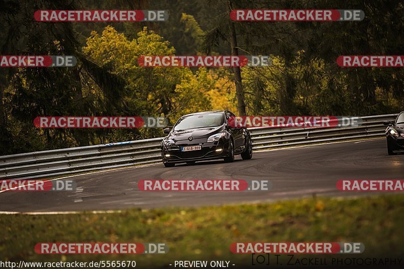 Bild #5565670 - Touristenfahrten Nürburgring Nordschleife 04.11.2018