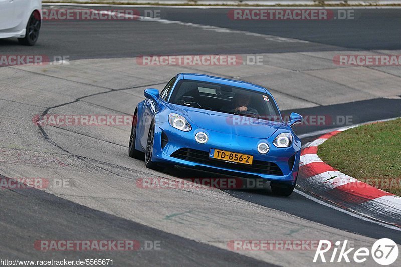 Bild #5565671 - Touristenfahrten Nürburgring Nordschleife 04.11.2018