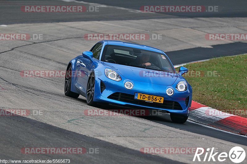 Bild #5565673 - Touristenfahrten Nürburgring Nordschleife 04.11.2018