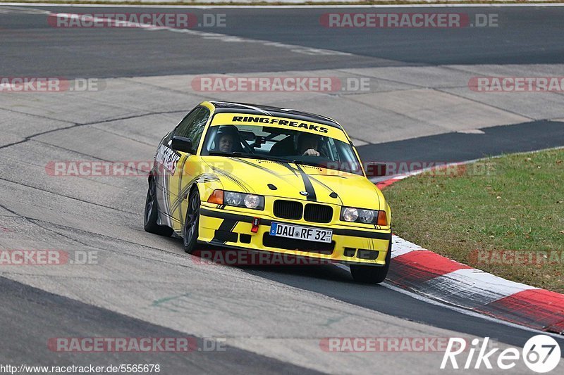 Bild #5565678 - Touristenfahrten Nürburgring Nordschleife 04.11.2018