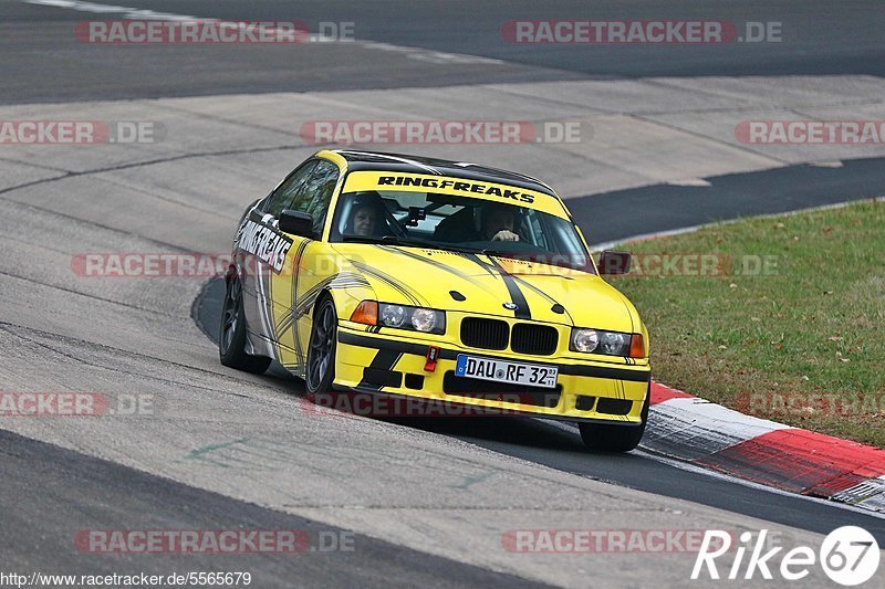 Bild #5565679 - Touristenfahrten Nürburgring Nordschleife 04.11.2018