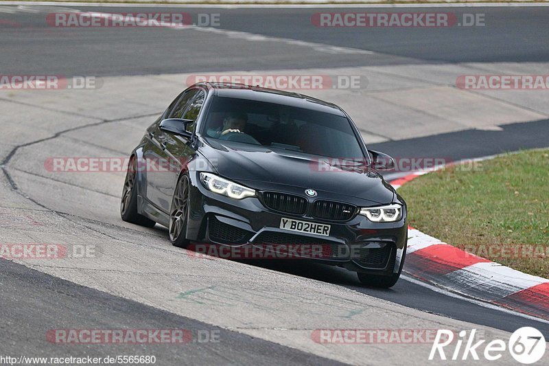 Bild #5565680 - Touristenfahrten Nürburgring Nordschleife 04.11.2018