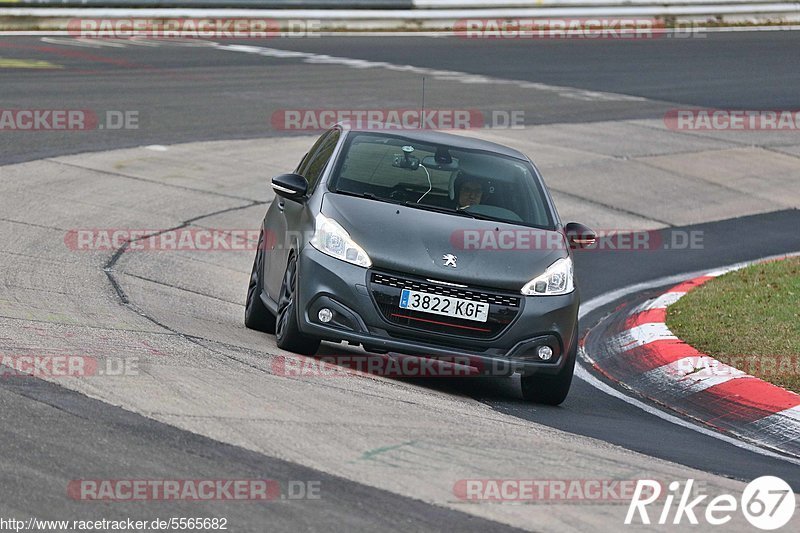 Bild #5565682 - Touristenfahrten Nürburgring Nordschleife 04.11.2018