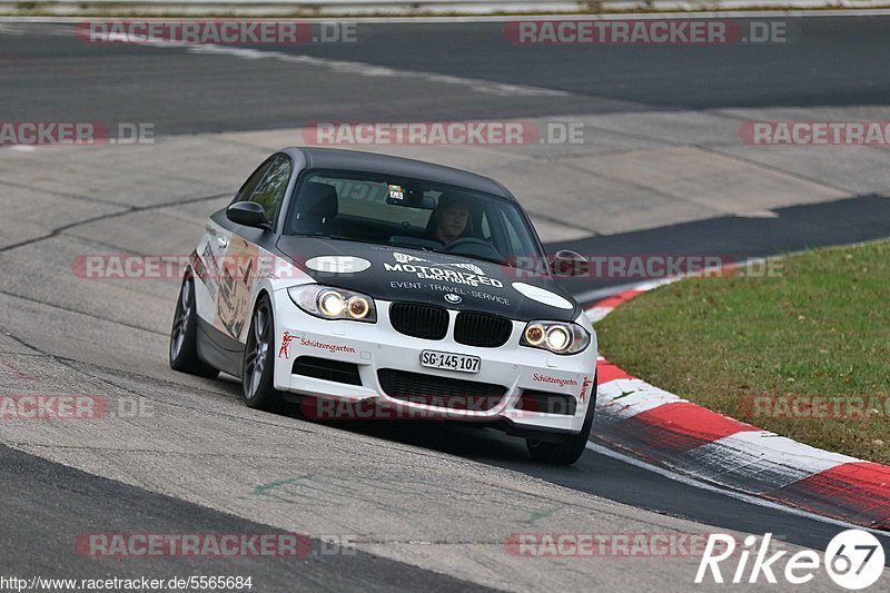 Bild #5565684 - Touristenfahrten Nürburgring Nordschleife 04.11.2018