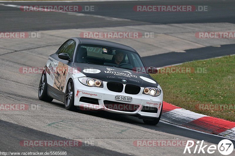 Bild #5565686 - Touristenfahrten Nürburgring Nordschleife 04.11.2018