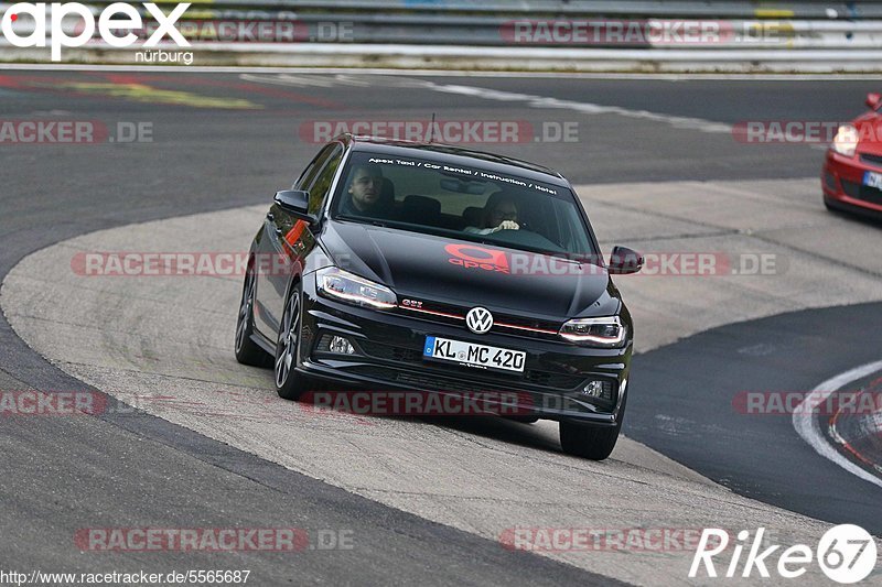 Bild #5565687 - Touristenfahrten Nürburgring Nordschleife 04.11.2018