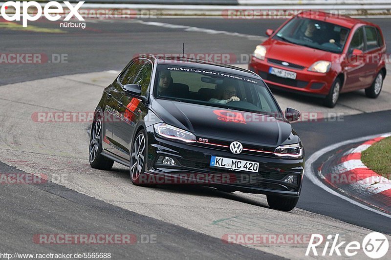 Bild #5565688 - Touristenfahrten Nürburgring Nordschleife 04.11.2018