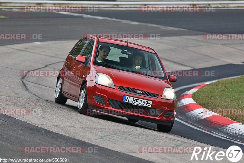 Bild #5565691 - Touristenfahrten Nürburgring Nordschleife 04.11.2018