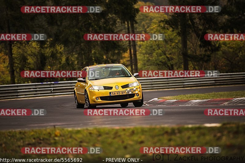 Bild #5565692 - Touristenfahrten Nürburgring Nordschleife 04.11.2018